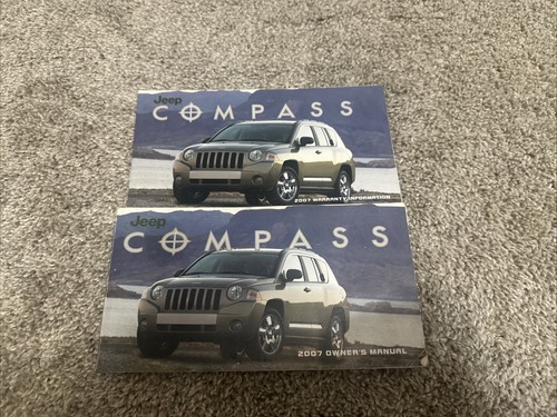 2007 jeep compass - 2007,